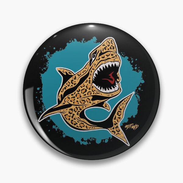 Item preview, DTWD Jaguar Shark designed and sold by WendiCo.