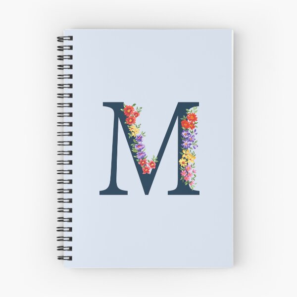 Item preview, Personalised Letter M Print designed and sold by MichelleLangan.