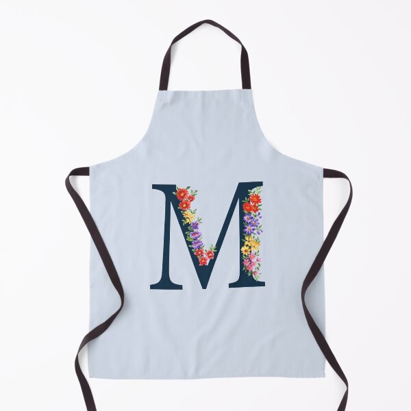Item preview, Personalised Letter M Print designed and sold by MichelleLangan.