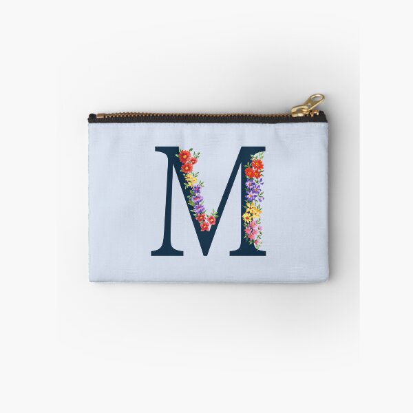 Item preview, Personalised Letter M Print designed and sold by MichelleLangan.