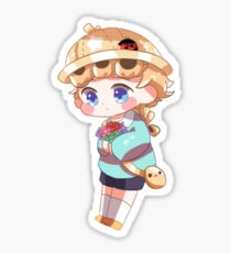 Kindergarten Giorno Sticker