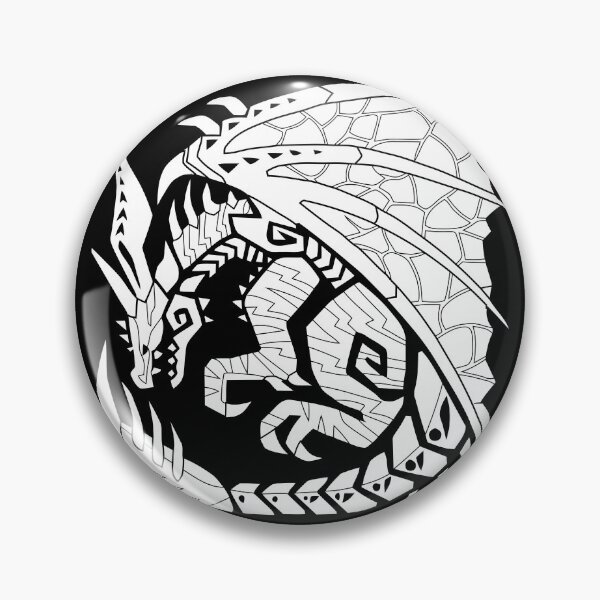 Item preview, Safi'jiiva Monster Hunter World designed and sold by HunnyMonsta.