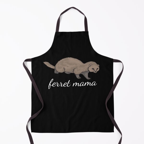 Item preview, Ferret Mama Fierce Ferret designed and sold by jacks-tees.
