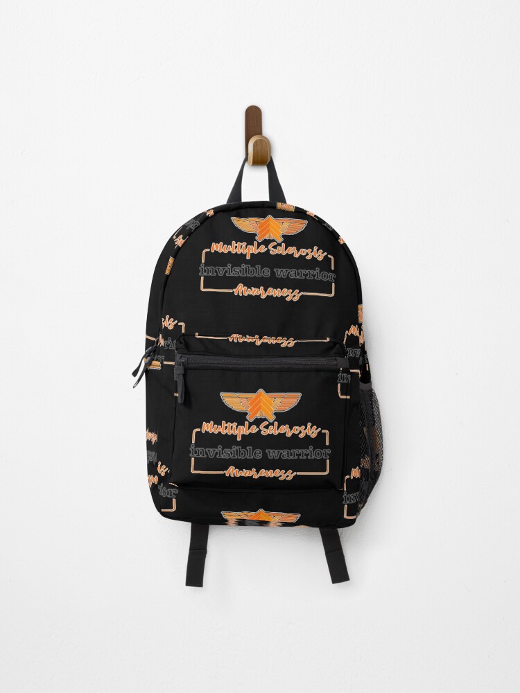 Multiple Sclerosis Awareness | Backpack