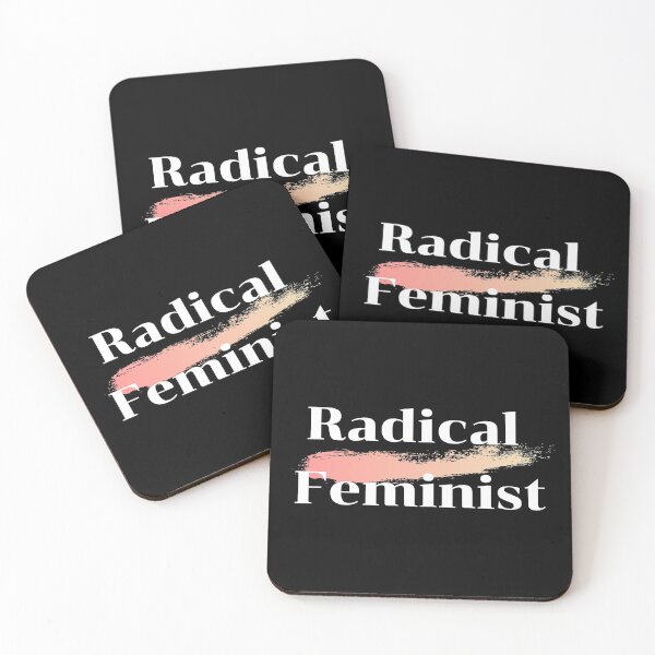 Item preview, Radical Feminist designed and sold by Destine99.
