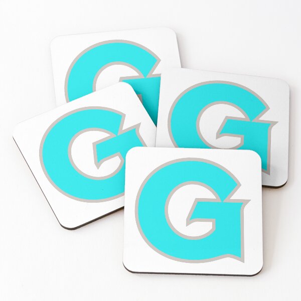 Item preview, Georgetown teal logo designed and sold by schmicol.