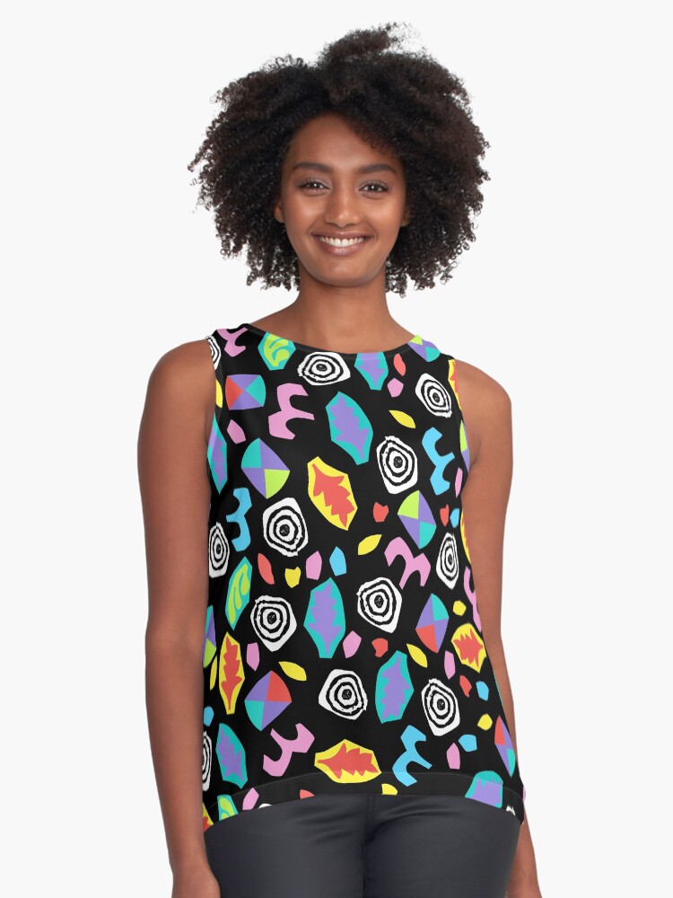 Item preview, Sleeveless Top designed and sold by GapplePhotos.