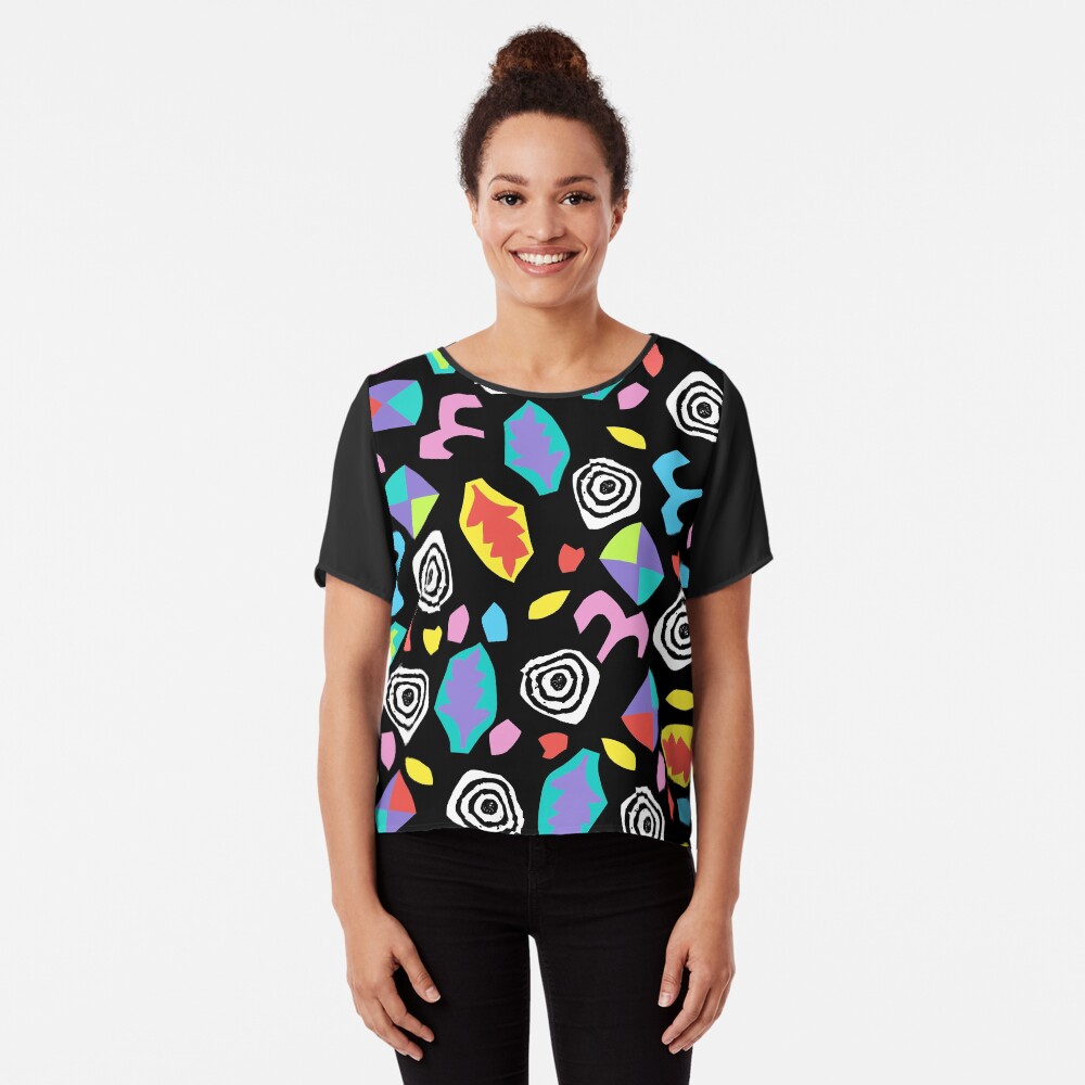 Item preview, Chiffon Top designed and sold by GapplePhotos.