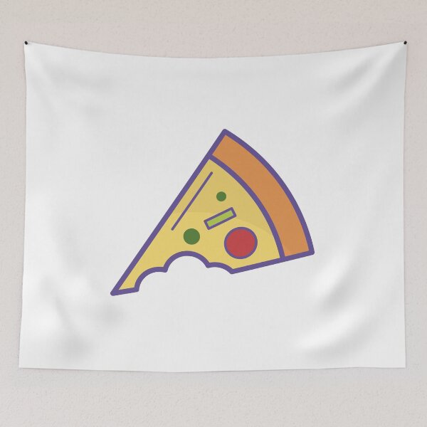 Item preview, Bite Pizza designed and sold by Maria Simone.