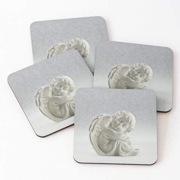 Item preview, Sleeping Cherub designed and sold by NomadMessenger.
