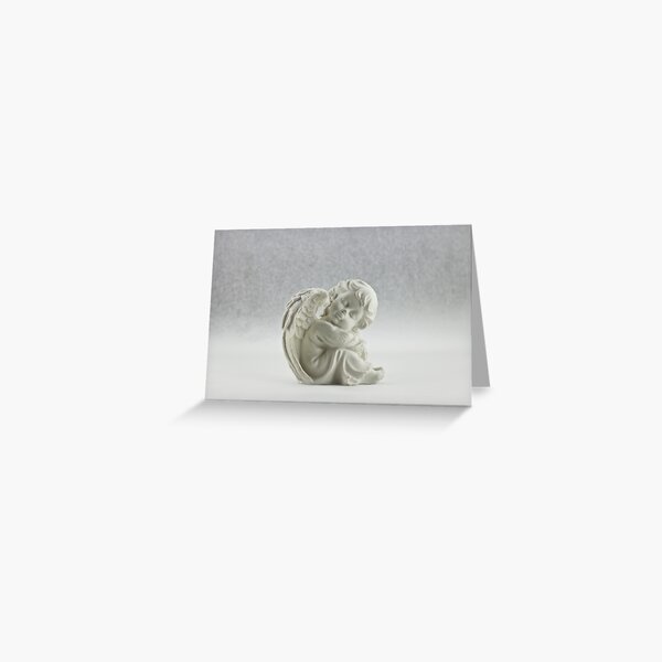 Item preview, Sleeping Cherub designed and sold by NomadMessenger.