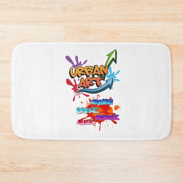 Item preview, Urban Art Graffiti Dance Music Grunge designed and sold by darknessjeff86.