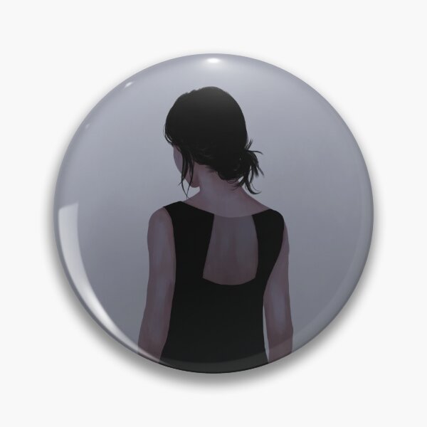 Item preview, Hydra | Woman in a black dress | 03 designed and sold by RebeccaCeleste.