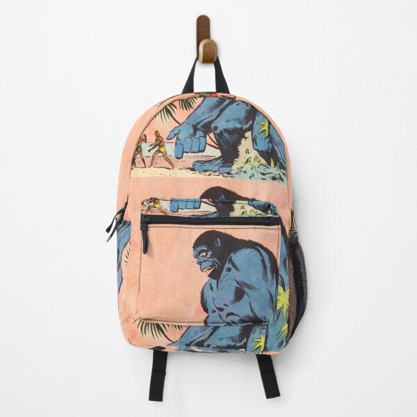Item preview, Giant Ape - vintage pulp comic designed and sold by Vintage Designs +.