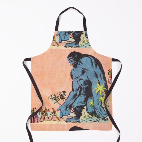 Item preview, Giant Ape - vintage pulp comic designed and sold by Vintage Designs +.