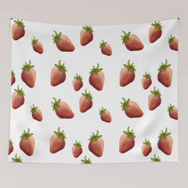 Item preview, Summer Strawberries designed and sold by KimbyCo.