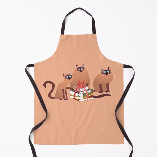 Item preview, Cats and Books designed and sold by space-kitten.
