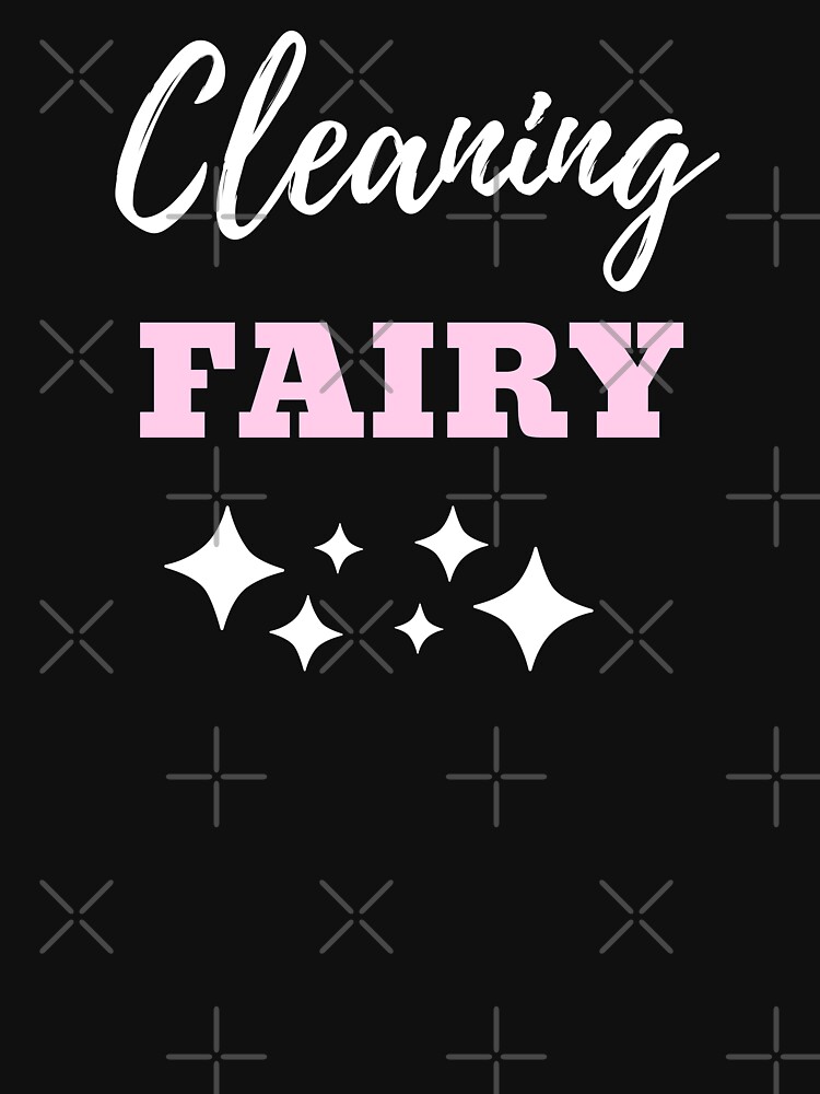 Cleaning Fairy by Golden-Designs