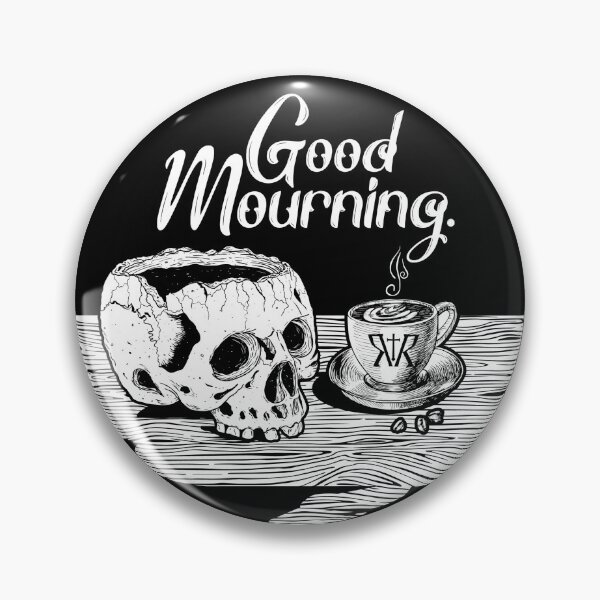 Item preview, GOOD MOURNING designed and sold by xbronx.