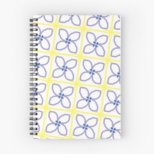 Item preview, Tilted floral grid design designed and sold by Roisin678.