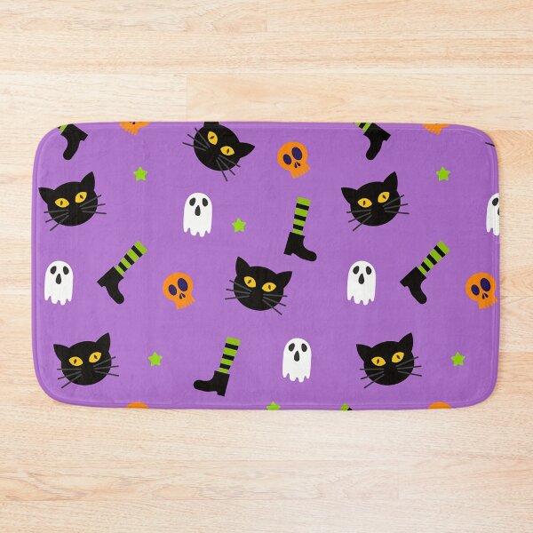 Item preview, Witches and Black Cat designed and sold by HikaryChan.