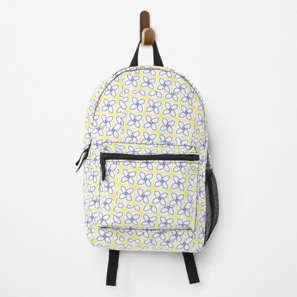 Item preview, Tilted floral grid design designed and sold by Roisin678.