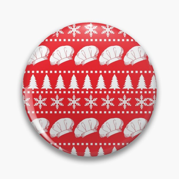 Item preview, Funny Chef Hats Ugly Christmas Jumper designed and sold by HotHibiscus.