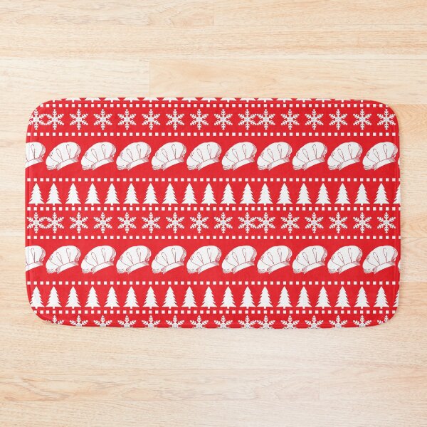 Item preview, Funny Chef Hats Ugly Christmas Jumper designed and sold by HotHibiscus.