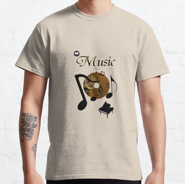 His Masters voice... Classic T-Shirt