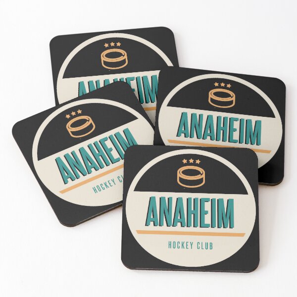 Item preview, Anaheim hockey club designed and sold by BVHstudio.