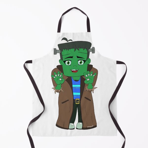 Artikelvorschau, Spoopy Frankenstein entworfen und verkauft von Missing In Art.