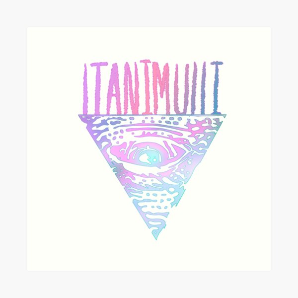 Aperçu de l'œuvre Itanimulli Vapor créée et vendue par TheMindofJMan.