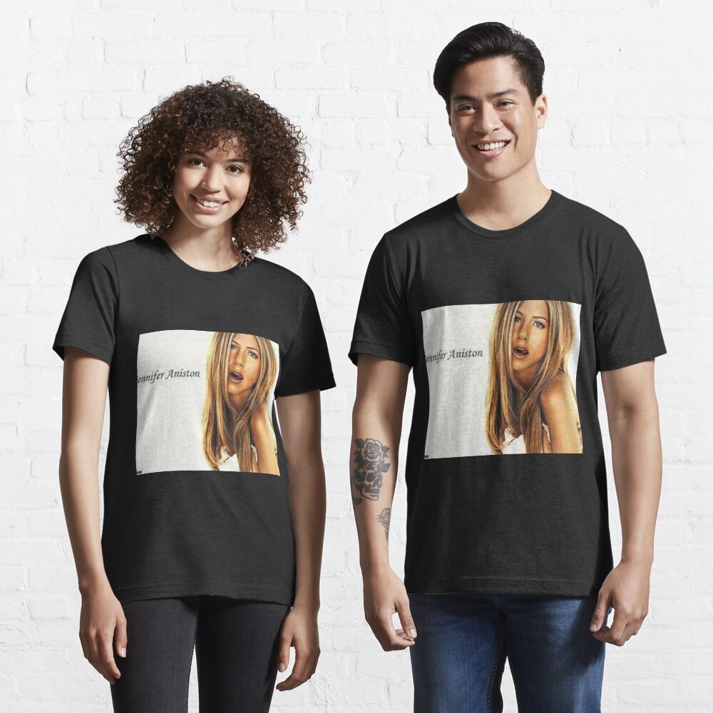 T-Shirt for rylmoulder87 aniston Essential by jennifer Sale | Redbubble 09\