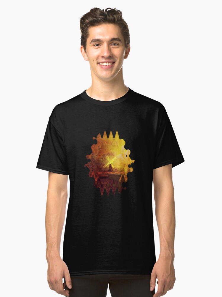 Alternate view of Ye olde Mill Classic T-Shirt