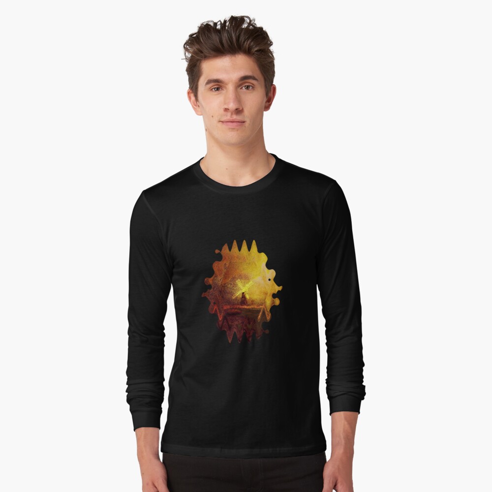 Ye olde Mill Long Sleeve T-Shirt
