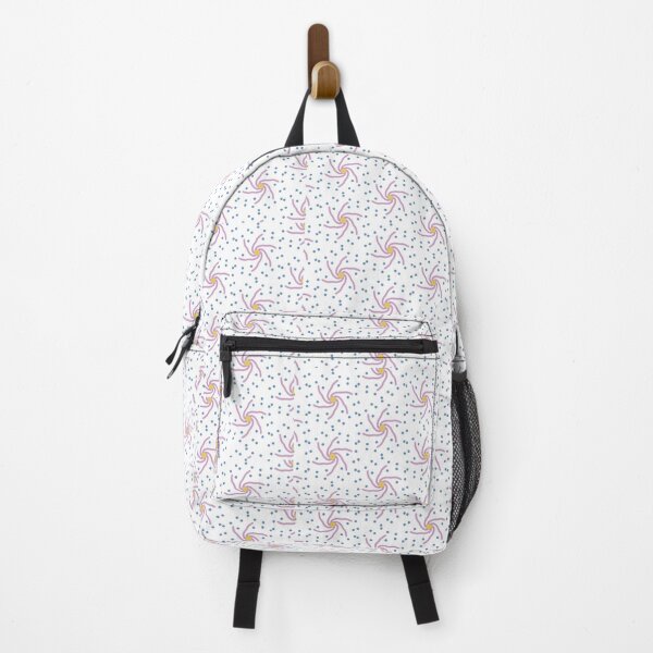 Item preview, Spiral flower and polka dots  designed and sold by Roisin678.