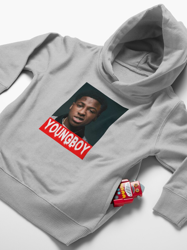 nba youngboy hoodie and sweatpants