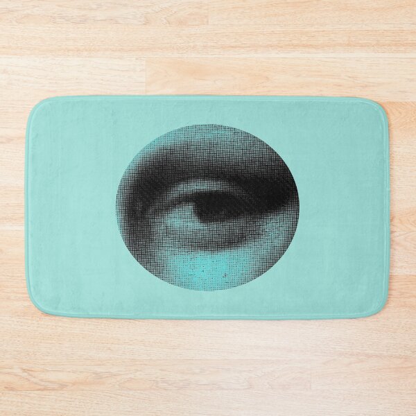 Item preview, Mona Lisa Eye designed and sold by Leoniedavinci.