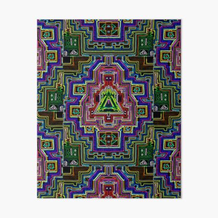 Divinidad Interna Lámina rígida