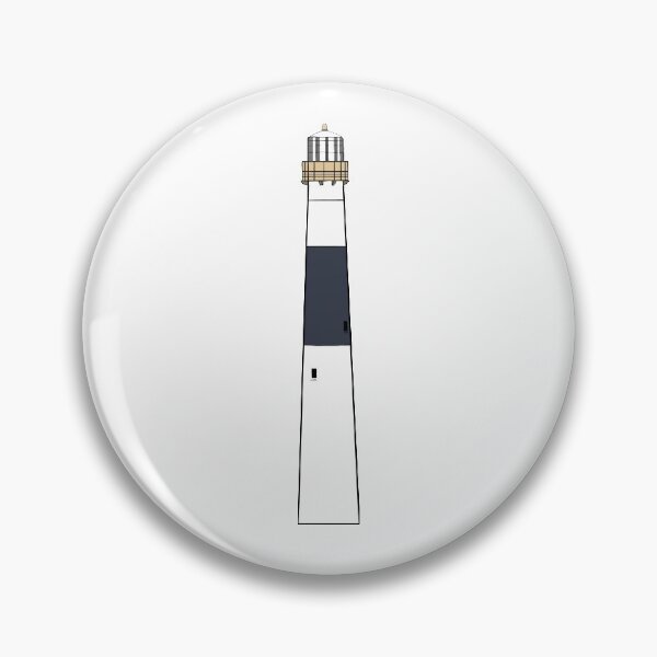 Item preview, Absecon Lighthouse designed and sold by laurenrdesign.