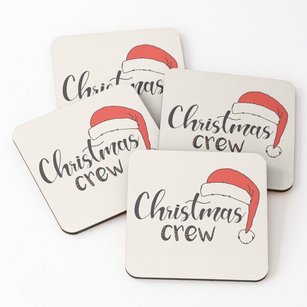 Item preview, Christmas crew crew designed and sold by JokeGysen.