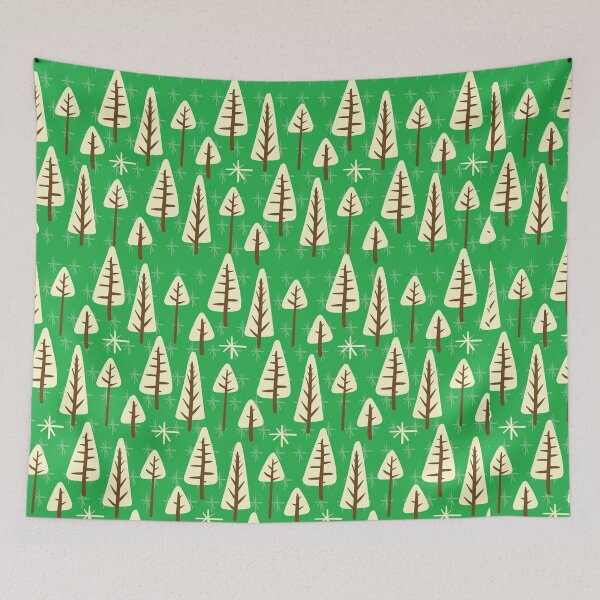 Item preview, Green forest designed and sold by BigThoughts.