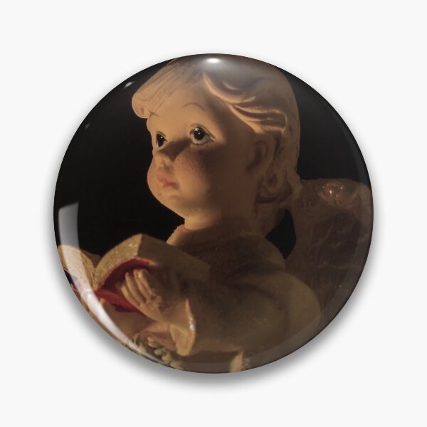 Item preview, Christmas Angel designed and sold by NomadMessenger.