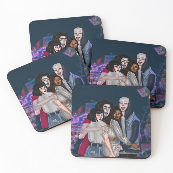 Item preview, Friends designed and sold by Andra Enasoiu.