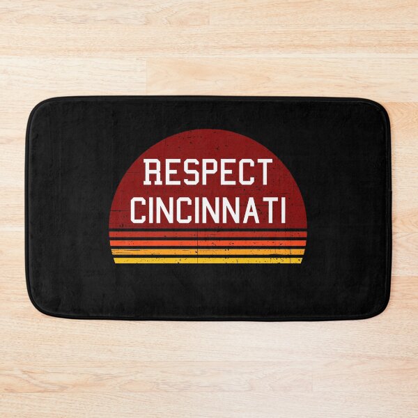 Item preview, Respect Cincinnati designed and sold by Echo Dusk.