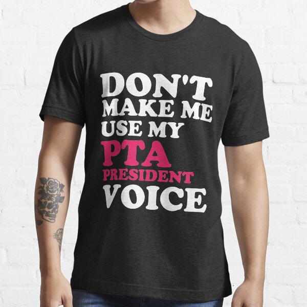funny pta shirts