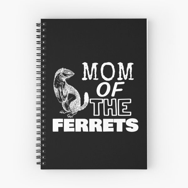 Item preview, Mom Of The Ferrets designed and sold by jacks-tees.