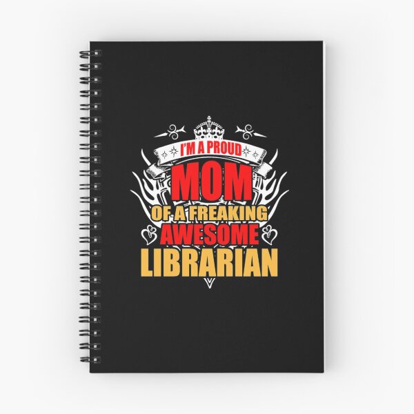 Item preview, Copy of im Not Antisocial Id Just Rather Be PoI'm Proud Mom of Freaking Awesome Librarianwerlifting designed and sold by bonnybazooka.
