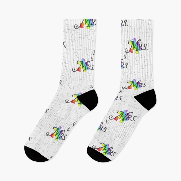 Item preview, MRS. & MRS. designed and sold by Zimart.