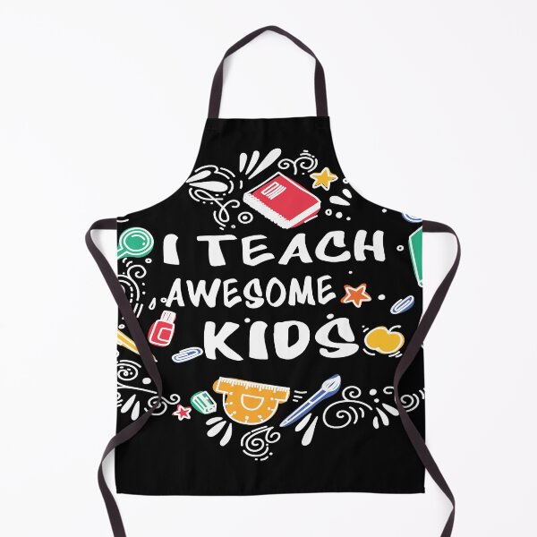 Item preview, I Teach Awesome Kids designed and sold by yass101.